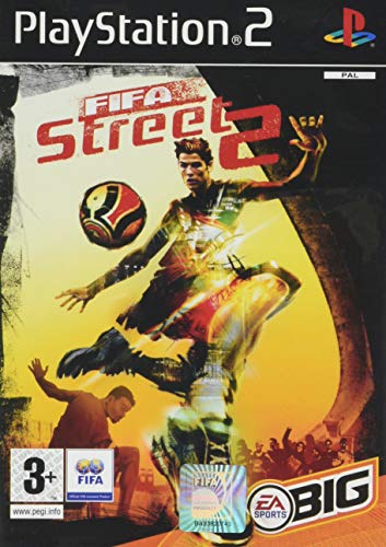 Electronic Arts FIFA Street 2, PS2 - Juego (PS2)