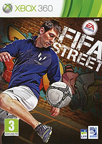 Electronic Arts FIFA Street 4, Xbox 360 Xbox 360 Inglés vídeo - Juego (Xbox 360, Xbox 360, Deportes, Modo multijugador)