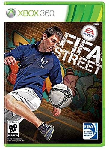 Electronic Arts FIFA Street 4, Xbox 360 Xbox 360 vídeo - Juego (Xbox 360, Xbox 360, Deportes, Modo multijugador, E (para todos))