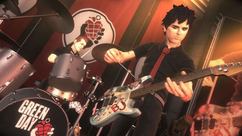 Electronic Arts Green Day - Juego (Wii, Nintendo Wii, Música, E12 + (Everyone 12 +))