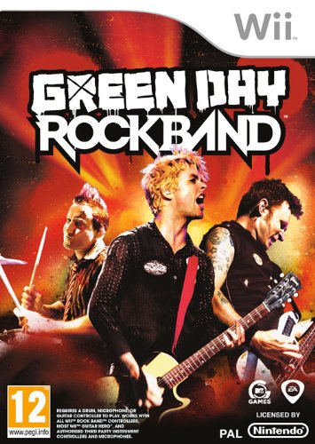 Electronic Arts Green Day - Juego (Wii, Nintendo Wii, Música, E12 + (Everyone 12 +))
