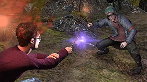 Electronic Arts Harry Potter and the Deathly Hallows - Juego (No específicado)