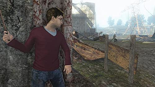 Electronic Arts Harry Potter and the Deathly Hallows - Juego (No específicado)