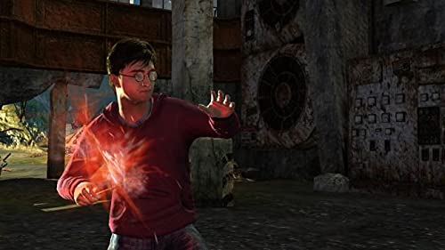 Electronic Arts Harry Potter and the Deathly Hallows - Juego (No específicado)