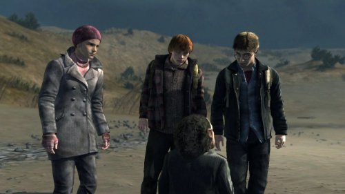 Electronic Arts Harry Potter and the Deathly Hallows - Juego (PC, Acción / Aventura, E10 + (Everyone 10 +))