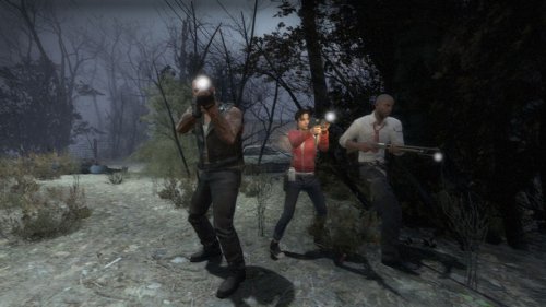 Electronic Arts LEFT 4 DEAD, PC - Juego (PC, DEU, 1024 MB, Intel P4 (3Ghz+), Intel Core 2 Duo, AMD64X2)