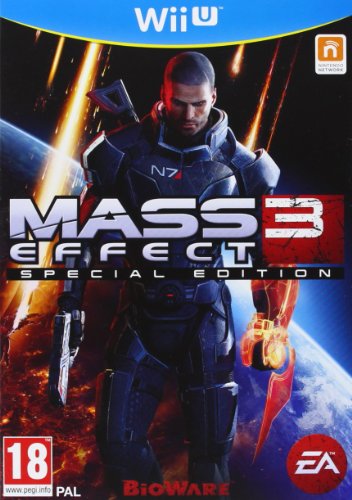 Electronic Arts Mass Effect - Juego (Wii U, Wii U, RPG (juego de rol), M (Maduro))