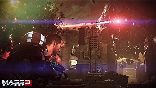 Electronic Arts Mass Effect Trilogy, PC - Juego (PC)