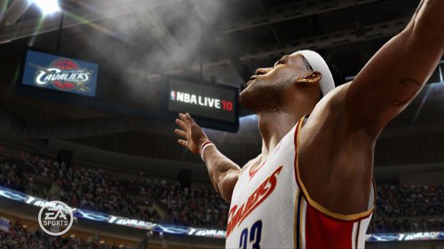 Electronic Arts NBA Live 10, PS3 - Juego (PS3)