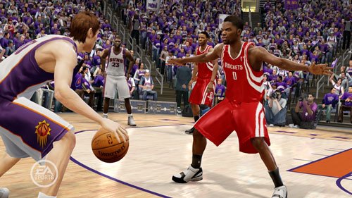 Electronic Arts NBA Live 10, PS3 - Juego (PS3)