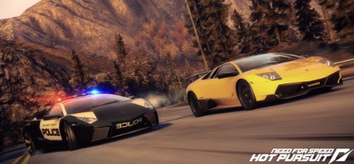 Electronic Arts Need for Speed Hot Pursuit - Juego (Xbox 360, Racing, E10 + (Everyone 10 +))