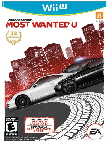 Electronic Arts Need for Speed - Juego (Wii U)