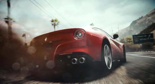 Electronic Arts Need For Speed - Juego (Xbox 360, Xbox 360, Racing, Black Box)
