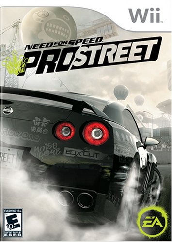 Electronic Arts Need For Speed ProStreet, Wii - Juego (Wii)