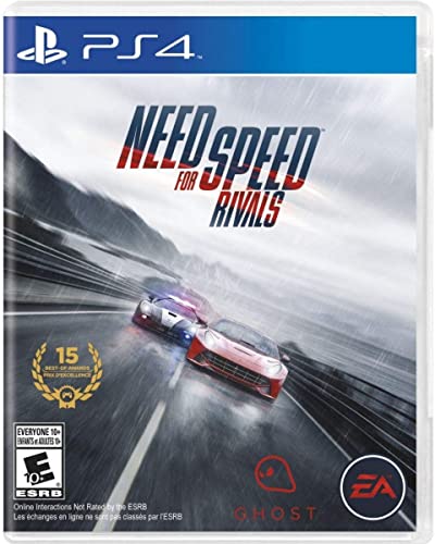 Electronic Arts Need for Speed Rivals Básico PlayStation 4 Español vídeo - Juego (PlayStation 4, Racing, Modo multijugador, E10 + (Everyone 10 +))