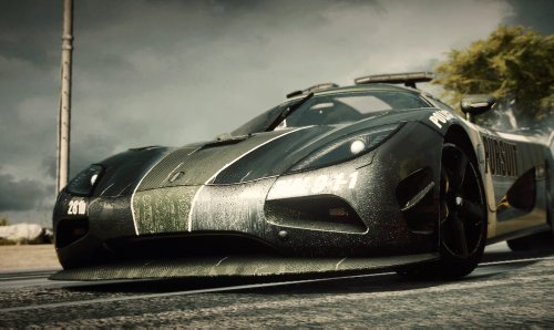Electronic Arts Need for Speed Rivals Básico PlayStation 4 Español vídeo - Juego (PlayStation 4, Racing, Modo multijugador, E10 + (Everyone 10 +))