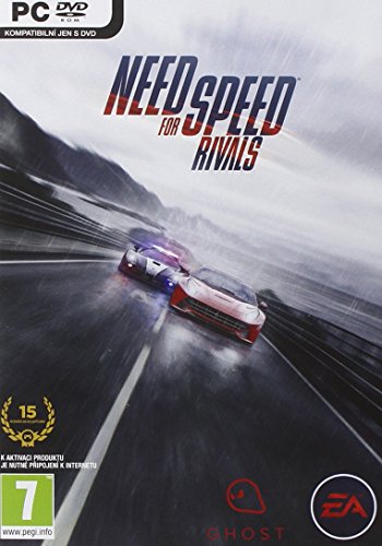Electronic Arts Need for Speed Rivals, PC - Juego (PC, PC, Racing, E10 + (Everyone 10 +))