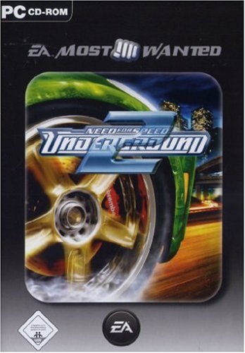 Electronic Arts Need For Speed Underground 2 PC - Juego (DEU)
