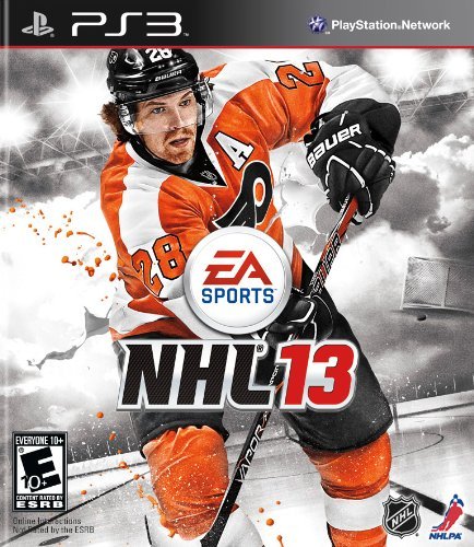 Electronic Arts NHL 13, PS3 - Juego (PS3)