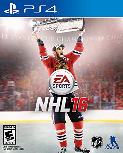 Electronic Arts NHL 16 PS4 - Juego (PlayStation 4, Deportes, EA Canada, 15/09/2015, RP (Clasificación pendiente), En línea)