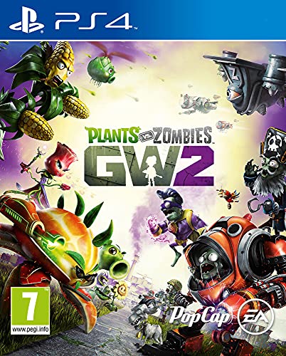 Electronic Arts Plants vs. Zombies: Garden Warfare 2 PS4 Básico PlayStation 4 Alemán, Francés, Italiano vídeo - Juego (PlayStation 4, TPS (tercera persona tiradora), Modo multijugador, RP (Clasificación pendiente))
