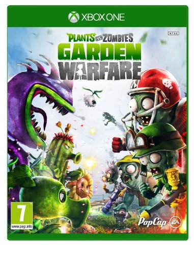Electronic Arts Plants Vs Zombies: Garden Warfare, Xbox One - Juego (Xbox One, Xbox One, Shooter, RP (Clasificación pendiente), En línea, Básico)