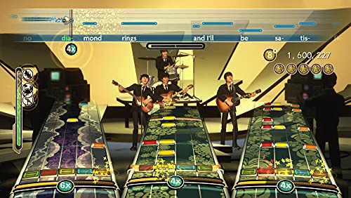 Electronic Arts Rock Band - The Beatles, Wii - Juego (Wii, Nintendo Wii, Música, T (Teen))