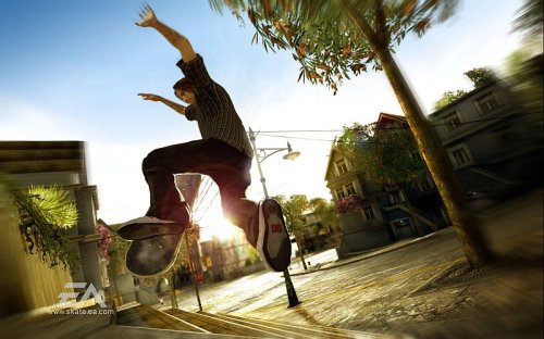 Electronic Arts Skate 2, PS3 - Juego (PS3, PlayStation 3, Simulación, T (Teen))