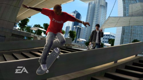 Electronic Arts Skate 3 - Juego