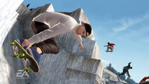 Electronic Arts Skate 3 - Juego