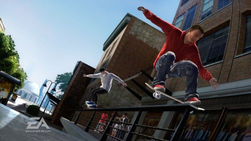 Electronic Arts Skate 3 - Juego