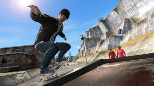 Electronic Arts Skate 3 - Juego