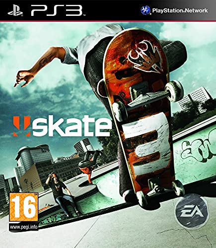Electronic Arts Skate 3 - Juego