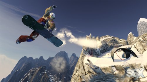 Electronic Arts SSX, PS3 - Juego (PS3)