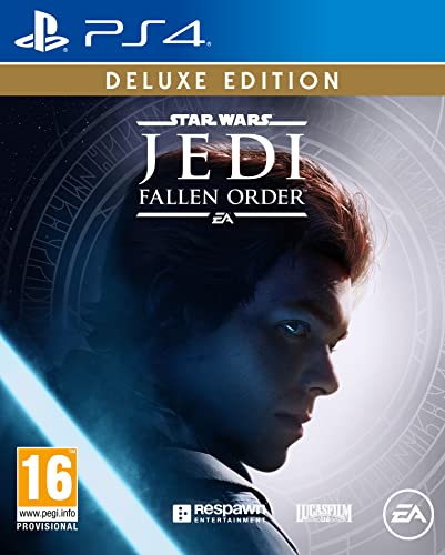 Electronic Arts Star Wars Jedi: Fallen Order - Deluxe Edition (nórdico)