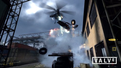 Electronic Arts The Orange Box, Xbox360 - Juego (Xbox360)