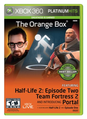 Electronic Arts The Orange Box, Xbox360 - Juego (Xbox360)