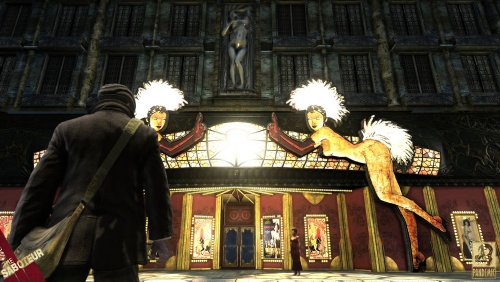 Electronic Arts The Saboteur - Juego