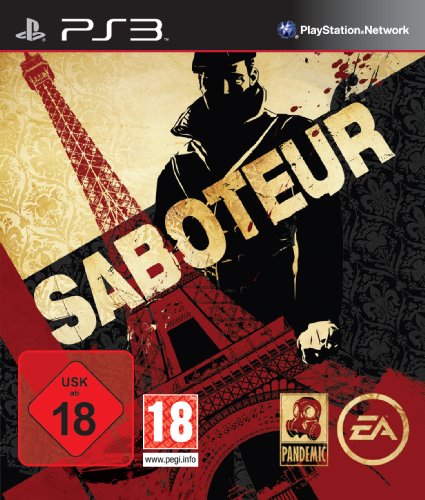 Electronic Arts The Saboteur - Juego