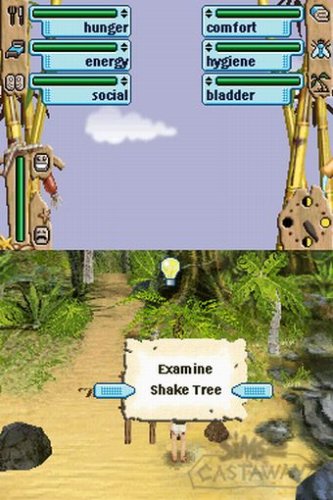 Electronic Arts The Sims 2 Castaway Nintendo DS™ - Juego (Nintendo DS, EA, DEU)