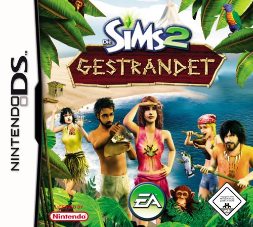Electronic Arts The Sims 2 Castaway Nintendo DS™ - Juego (Nintendo DS, EA, DEU)