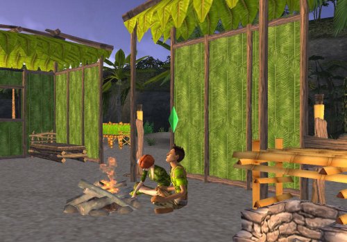 Electronic Arts The Sims 2 Castaway PlayStation®2 - Juego (DEU)