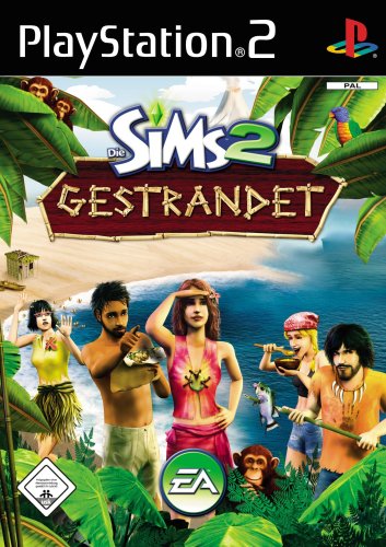 Electronic Arts The Sims 2 Castaway PlayStation®2 - Juego (DEU)