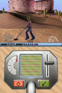 Electronic Arts The Sims 2 Nintendo DS™ - Juego
