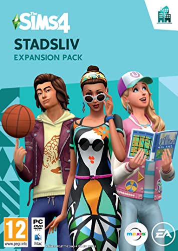 Electronic Arts The Sims 4 - Stadsliv (City Living) (SE)