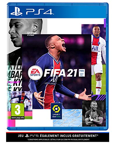 ELECTRONIC ARTS TIERS FIFA 2021 - PS4