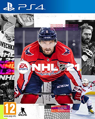ELECTRONIC ARTS TIERS NHL 21 - PS4