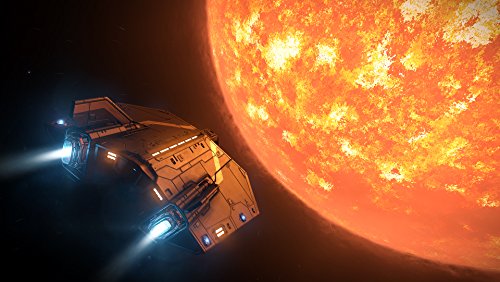 Elite Dangerous Legendary Edition - Xbox One [Importación inglesa]