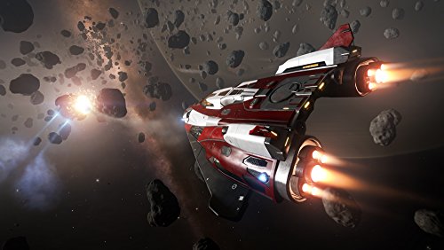 Elite Dangerous Legendary Edition - Xbox One [Importación inglesa]