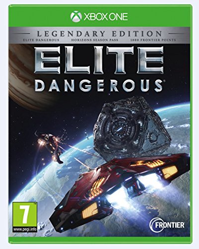 Elite Dangerous Legendary Edition - Xbox One [Importación inglesa]